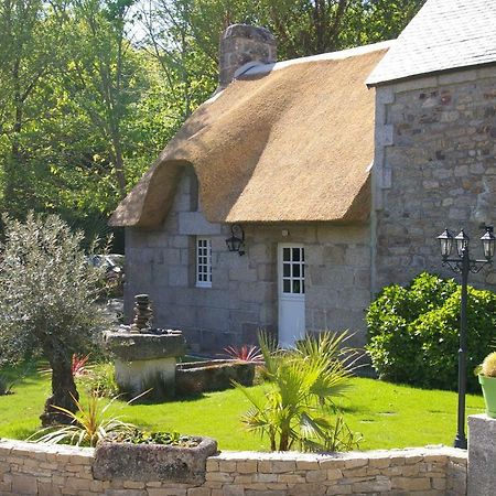 Domaine Les Grandes Roches Bed and Breakfast Trégunc Exterior foto