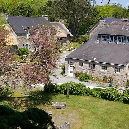 Domaine Les Grandes Roches Bed and Breakfast Trégunc Exterior foto