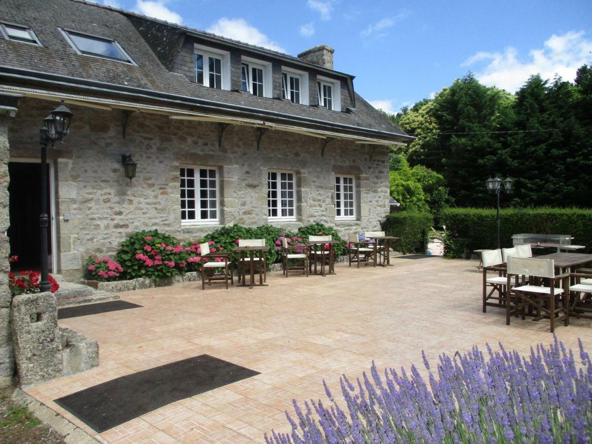 Domaine Les Grandes Roches Bed and Breakfast Trégunc Exterior foto