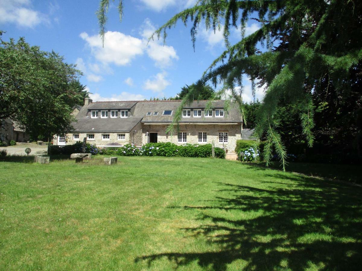 Domaine Les Grandes Roches Bed and Breakfast Trégunc Exterior foto