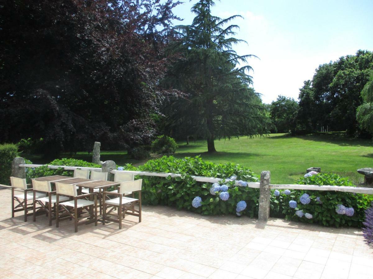 Domaine Les Grandes Roches Bed and Breakfast Trégunc Exterior foto