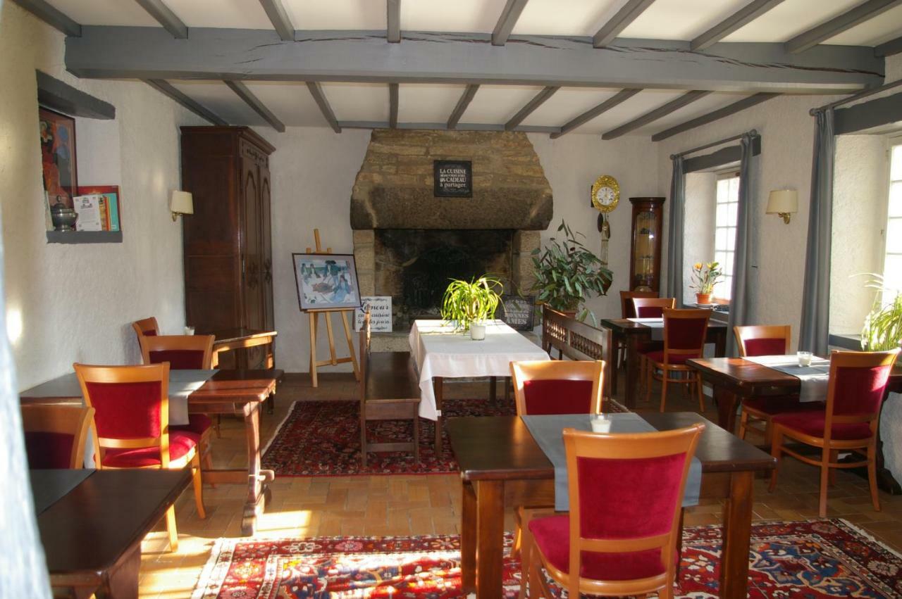 Domaine Les Grandes Roches Bed and Breakfast Trégunc Exterior foto