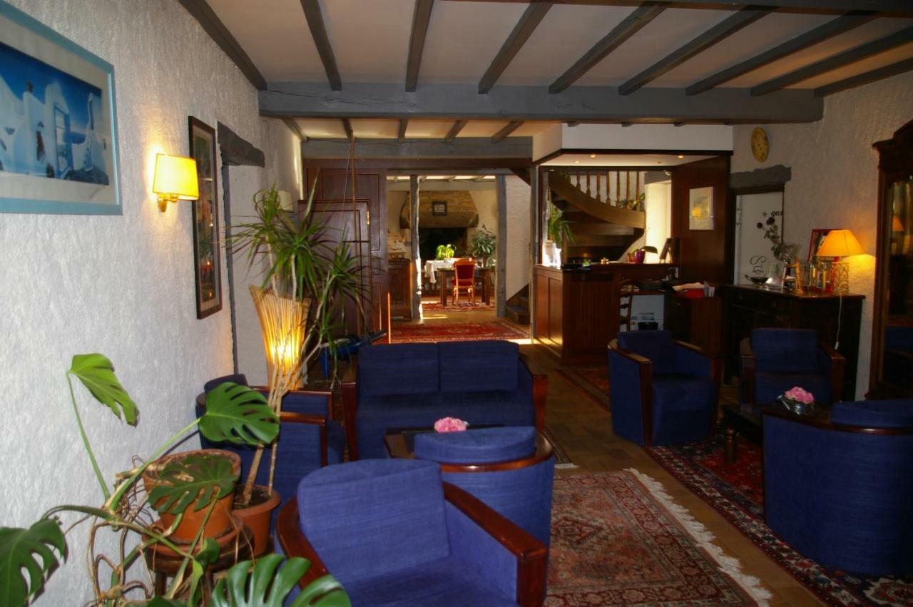 Domaine Les Grandes Roches Bed and Breakfast Trégunc Exterior foto