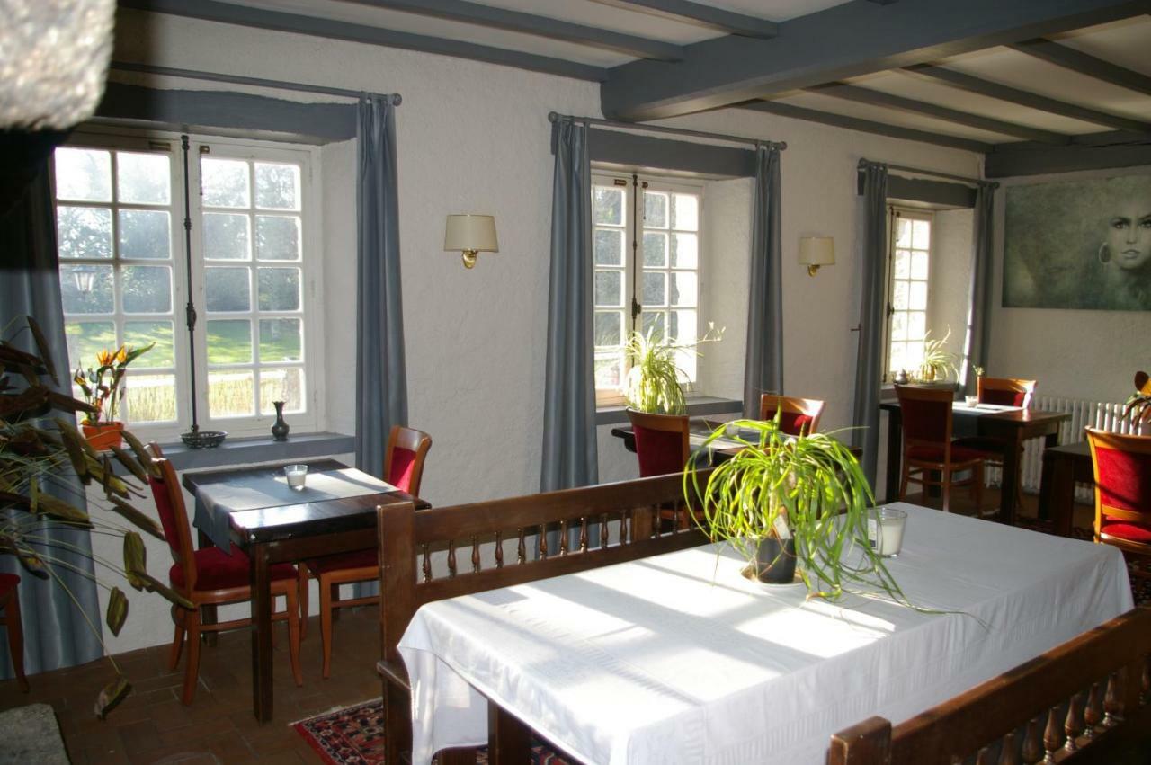Domaine Les Grandes Roches Bed and Breakfast Trégunc Exterior foto