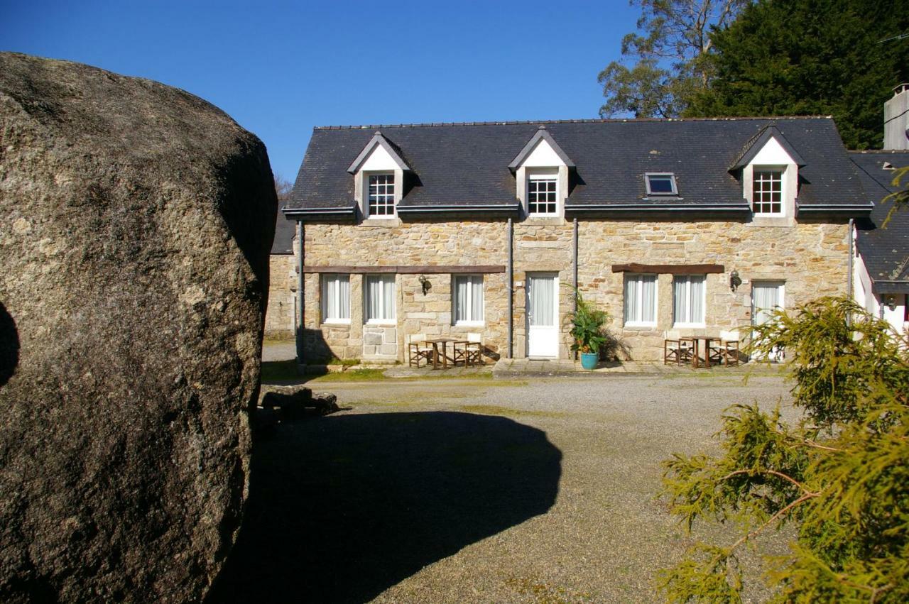 Domaine Les Grandes Roches Bed and Breakfast Trégunc Exterior foto