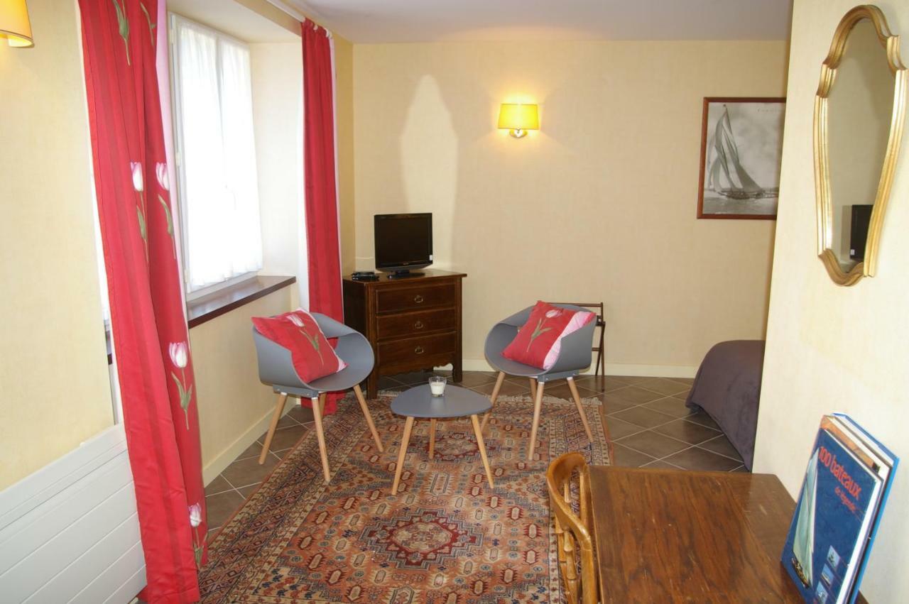 Domaine Les Grandes Roches Bed and Breakfast Trégunc Exterior foto