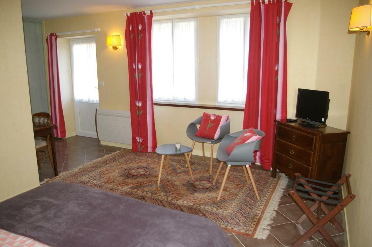Domaine Les Grandes Roches Bed and Breakfast Trégunc Exterior foto