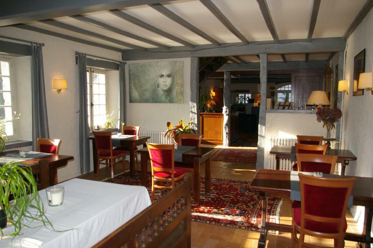 Domaine Les Grandes Roches Bed and Breakfast Trégunc Exterior foto