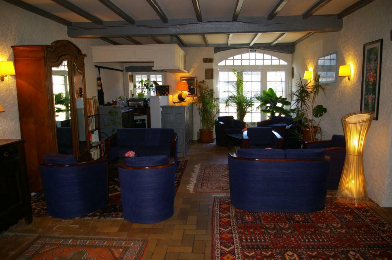 Domaine Les Grandes Roches Bed and Breakfast Trégunc Exterior foto