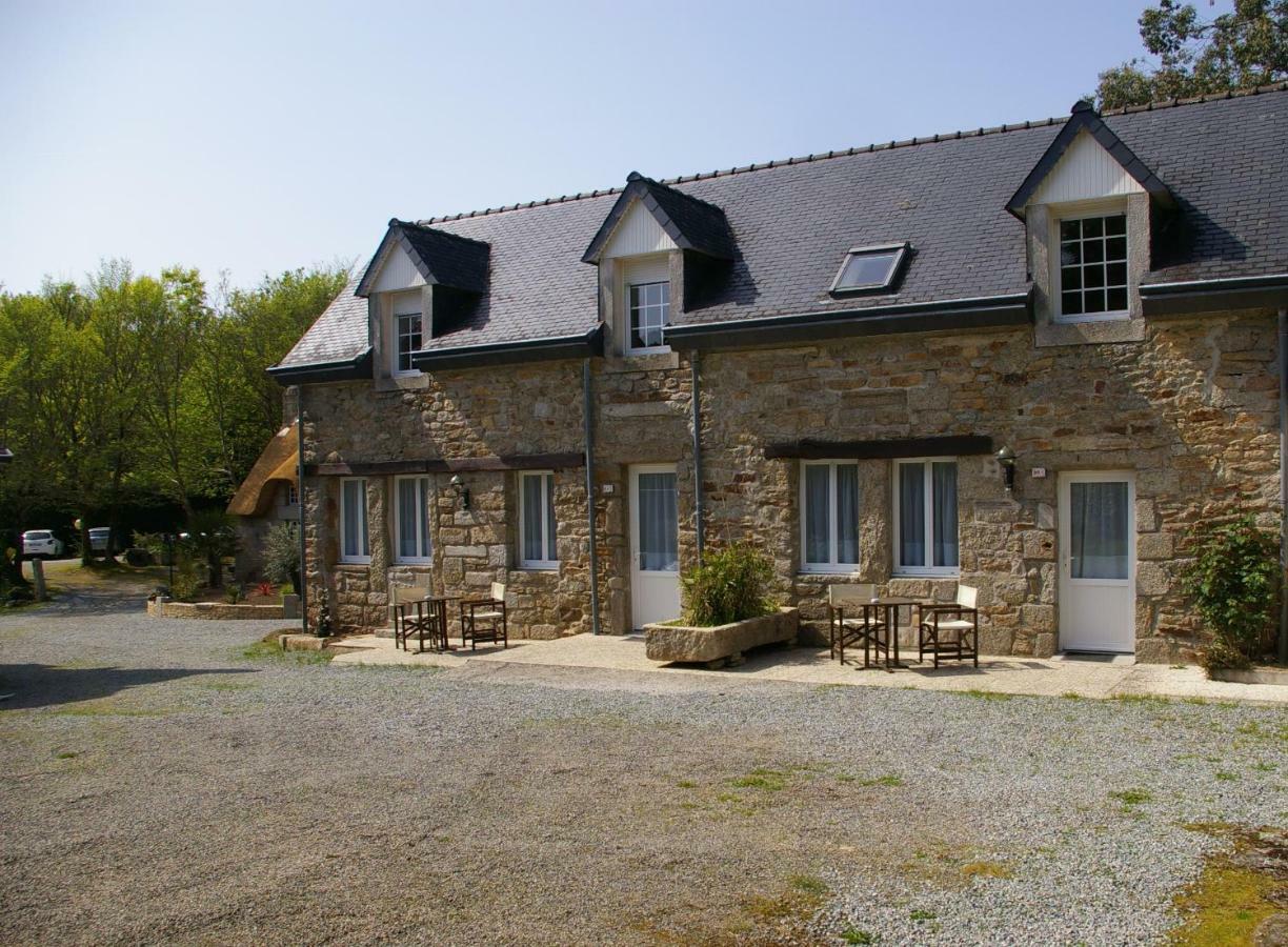 Domaine Les Grandes Roches Bed and Breakfast Trégunc Exterior foto