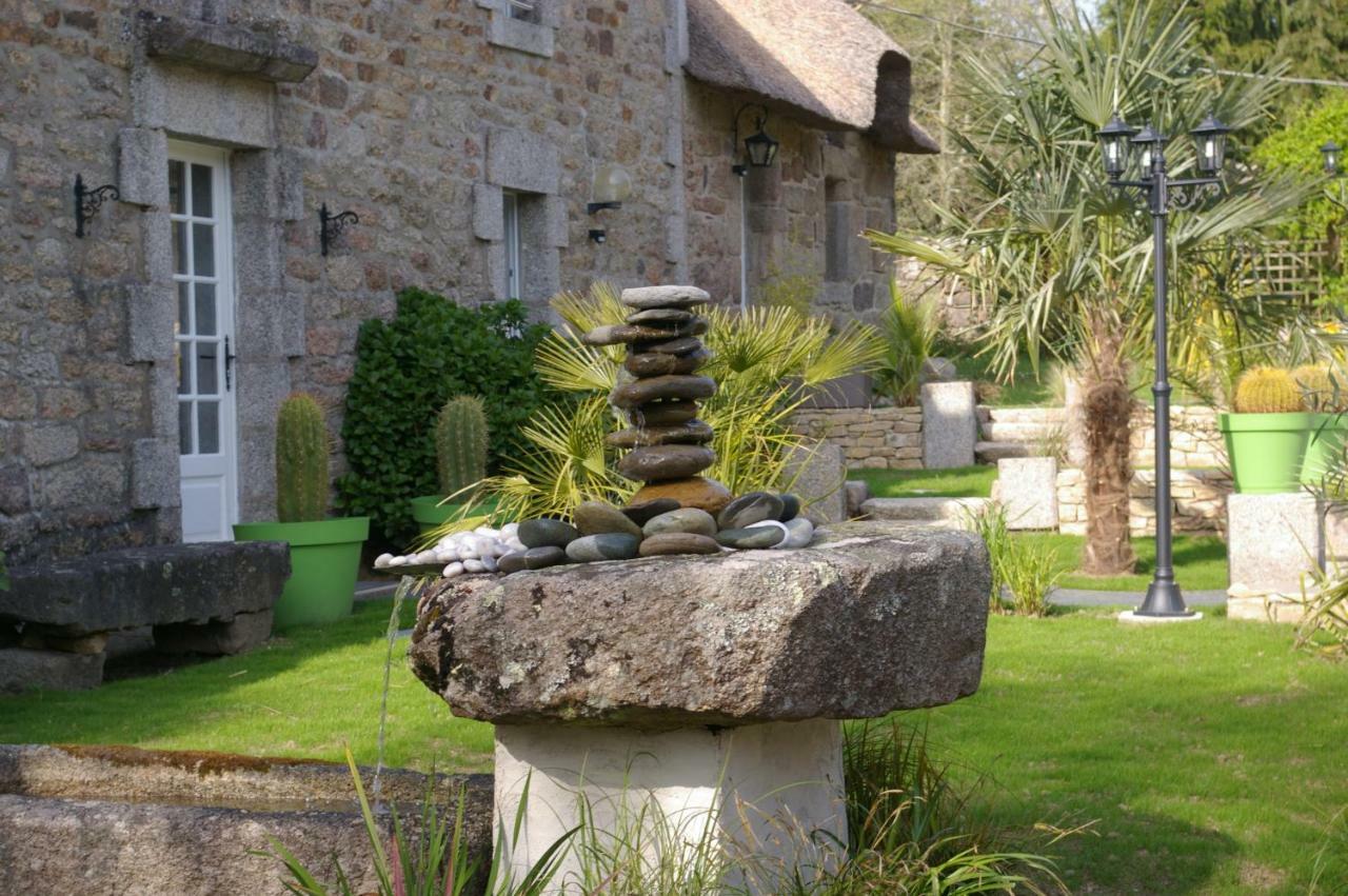 Domaine Les Grandes Roches Bed and Breakfast Trégunc Exterior foto