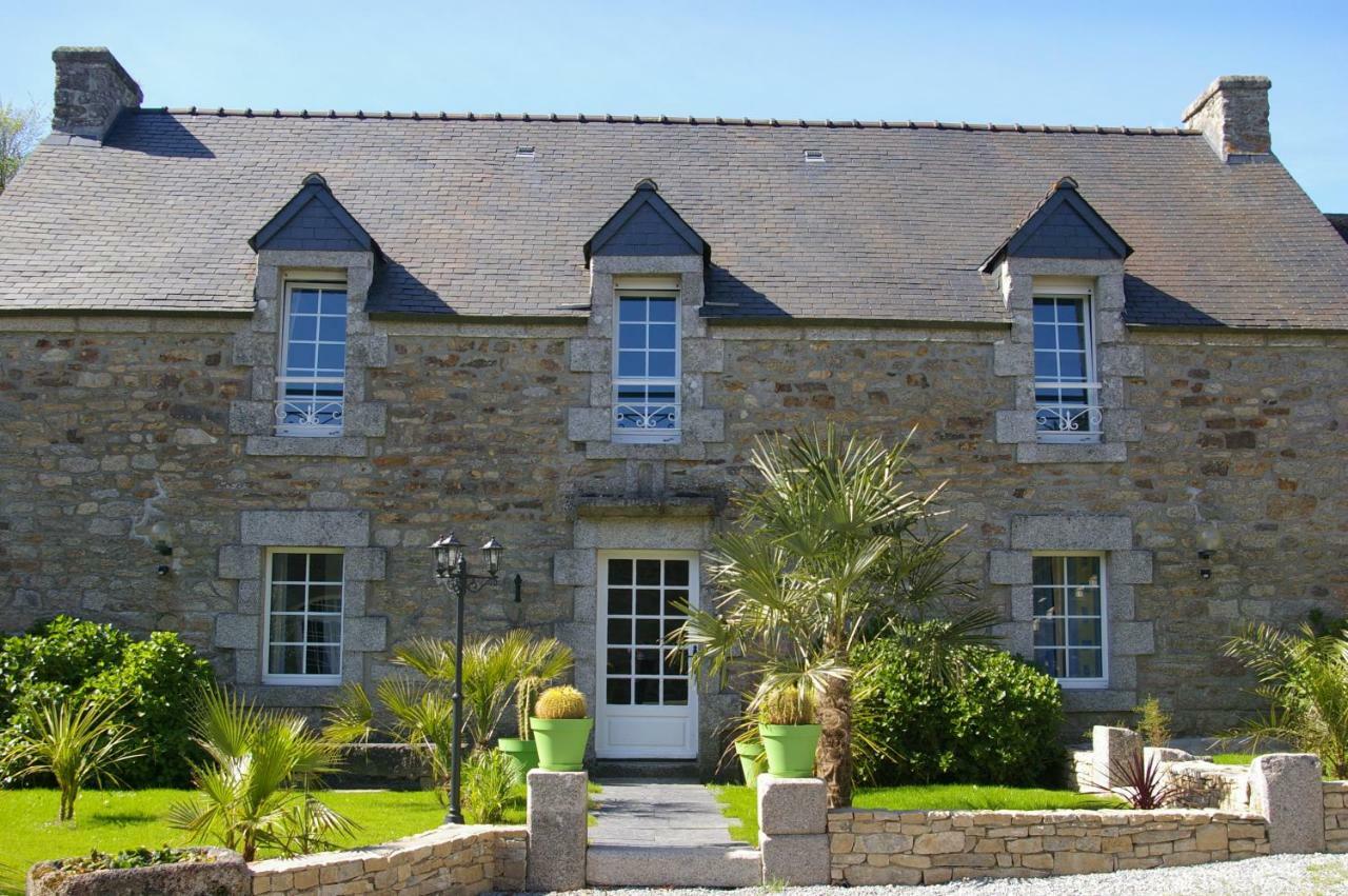 Domaine Les Grandes Roches Bed and Breakfast Trégunc Exterior foto
