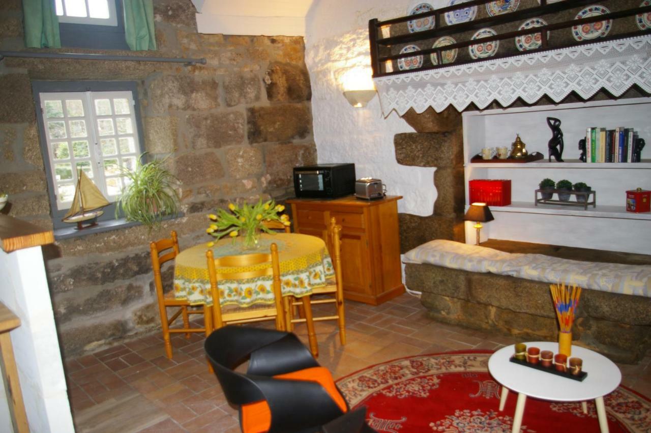 Domaine Les Grandes Roches Bed and Breakfast Trégunc Exterior foto