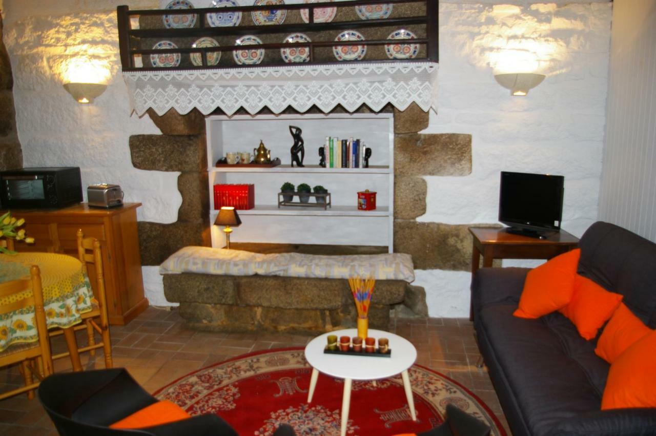 Domaine Les Grandes Roches Bed and Breakfast Trégunc Exterior foto